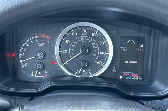 used 2022 Toyota Corolla car, priced at $18,177