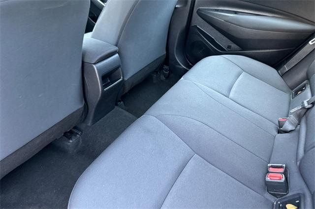 used 2022 Toyota Corolla car, priced at $18,177