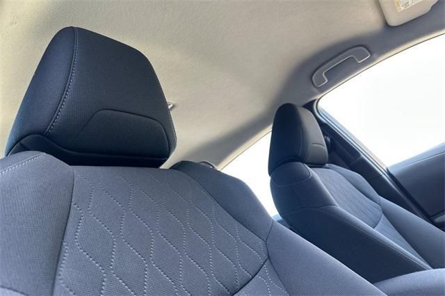 used 2022 Toyota Corolla car, priced at $18,177