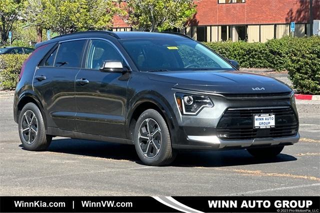 new 2025 Kia Niro car, priced at $34,560