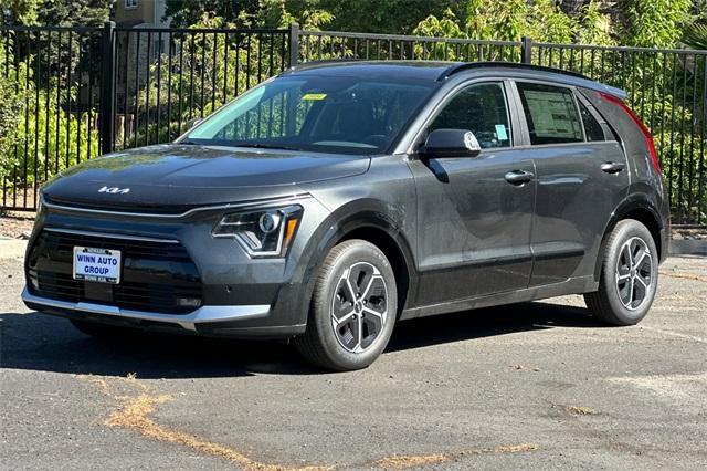 new 2025 Kia Niro car, priced at $34,560