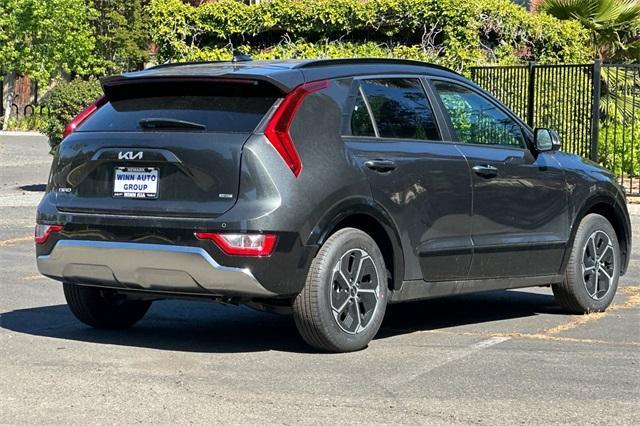 new 2025 Kia Niro car, priced at $34,560