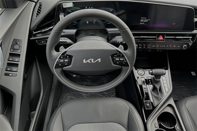 new 2025 Kia Niro car, priced at $31,340