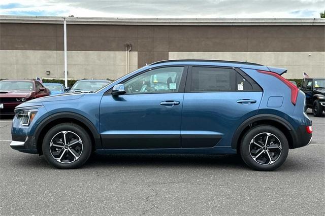 new 2025 Kia Niro car, priced at $31,340