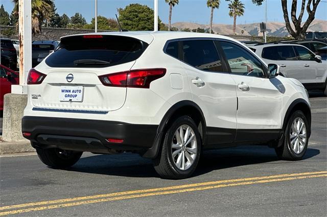 used 2017 Nissan Rogue Sport car, priced at $13,790