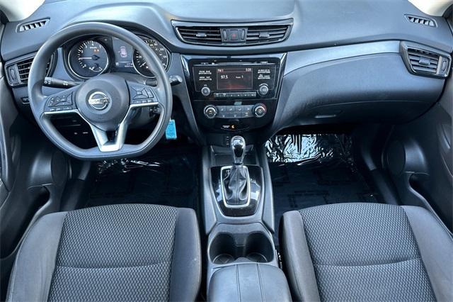 used 2017 Nissan Rogue Sport car, priced at $13,790