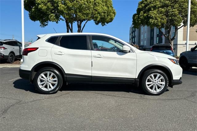used 2017 Nissan Rogue Sport car, priced at $13,790