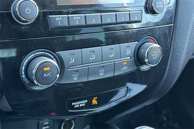 used 2017 Nissan Rogue Sport car, priced at $13,790