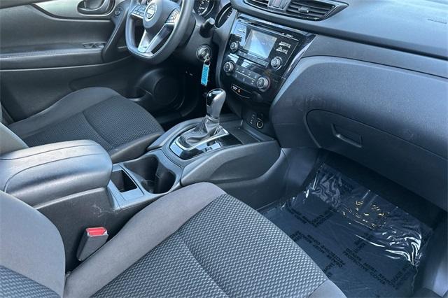 used 2017 Nissan Rogue Sport car, priced at $13,790
