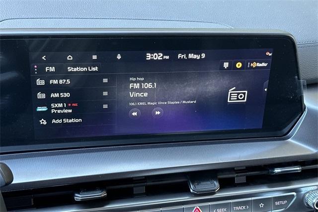 new 2025 Kia Telluride car, priced at $41,525