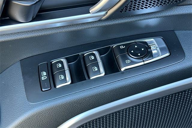 new 2025 Kia Telluride car, priced at $41,525