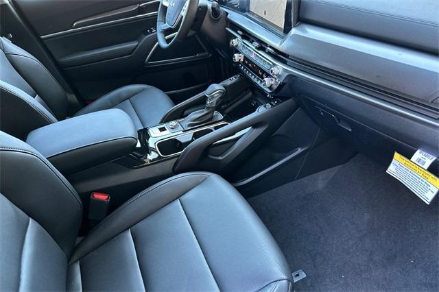 new 2025 Kia Telluride car, priced at $41,525