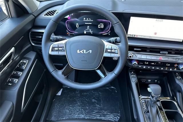 new 2025 Kia Telluride car, priced at $41,525