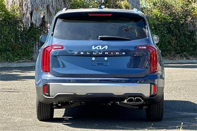 new 2025 Kia Telluride car, priced at $41,525