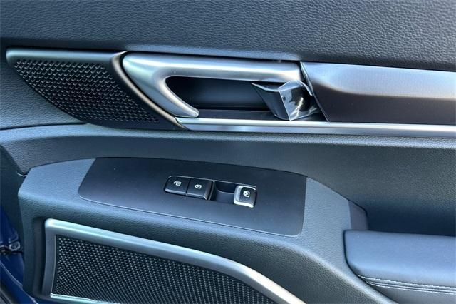 new 2025 Kia Telluride car, priced at $41,525