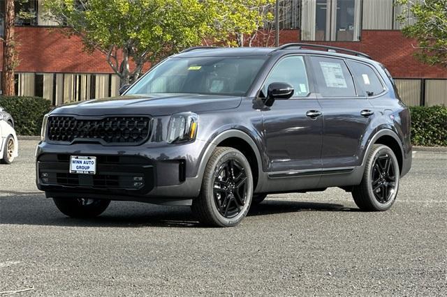 new 2025 Kia Telluride car, priced at $51,880