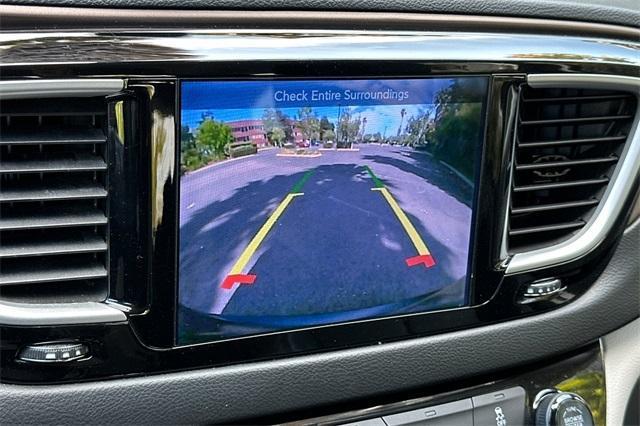 used 2017 Chrysler Pacifica car, priced at $13,567
