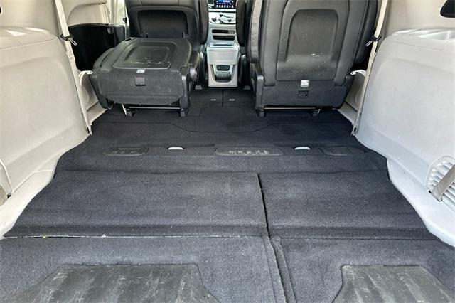 used 2017 Chrysler Pacifica car, priced at $13,567