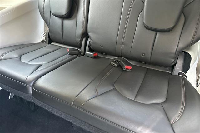 used 2017 Chrysler Pacifica car, priced at $13,567
