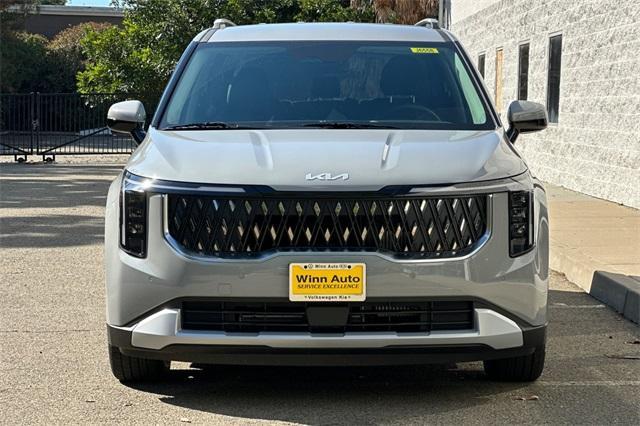 new 2026 Kia Carnival Hybrid car, priced at $45,465