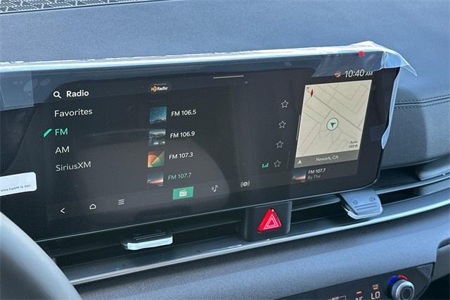 new 2026 Kia Carnival Hybrid car, priced at $45,465