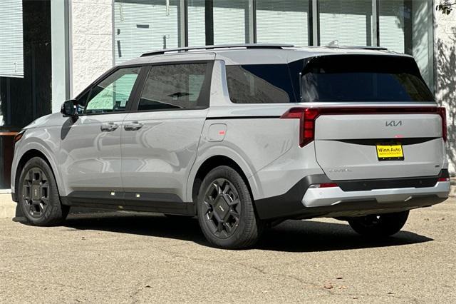 new 2026 Kia Carnival Hybrid car, priced at $45,465