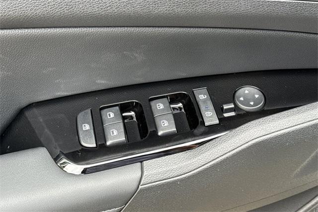 new 2025 Kia Sportage Plug-In Hybrid car, priced at $46,355