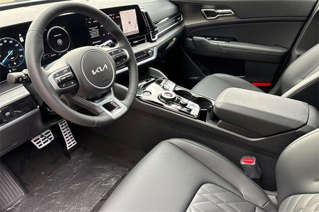 new 2025 Kia Sportage Plug-In Hybrid car, priced at $46,355