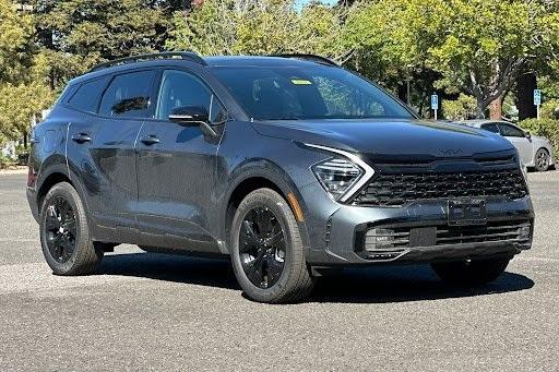 new 2025 Kia Sportage Plug-In Hybrid car, priced at $46,355
