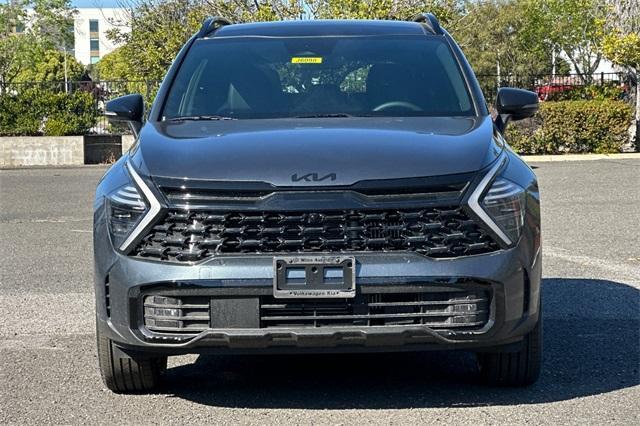 new 2025 Kia Sportage Plug-In Hybrid car, priced at $46,355