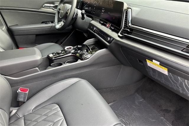new 2025 Kia Sportage Plug-In Hybrid car, priced at $46,355