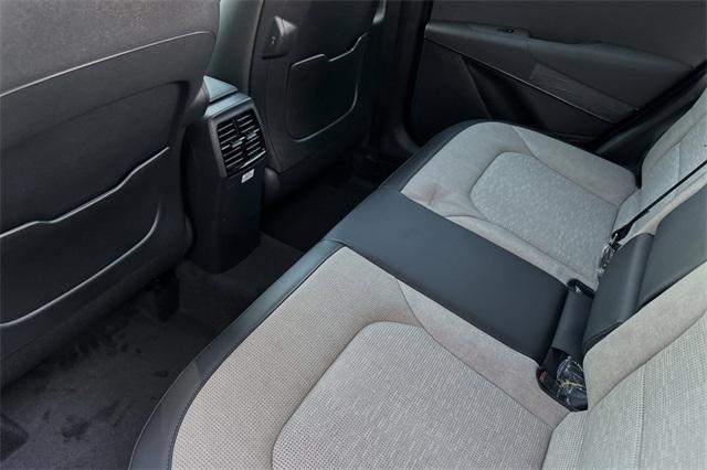 new 2025 Kia Niro car, priced at $34,540