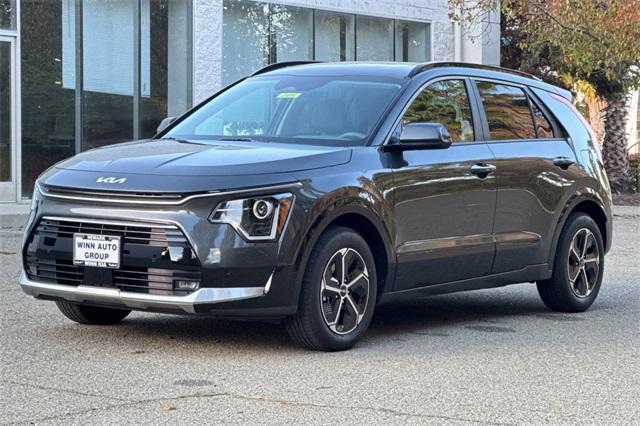 new 2025 Kia Niro car, priced at $34,540