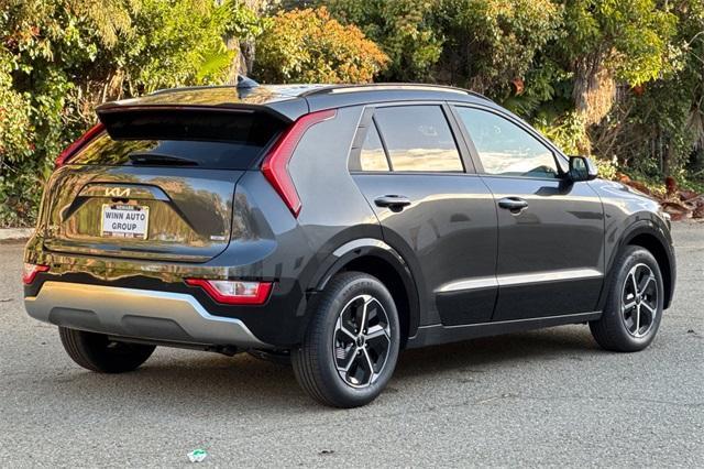 new 2025 Kia Niro car, priced at $34,540