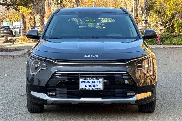 new 2025 Kia Niro car, priced at $34,540
