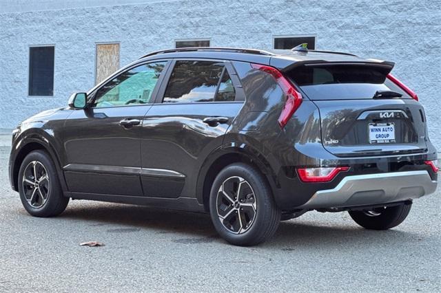 new 2025 Kia Niro car, priced at $34,540