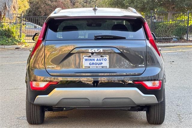new 2025 Kia Niro car, priced at $34,540