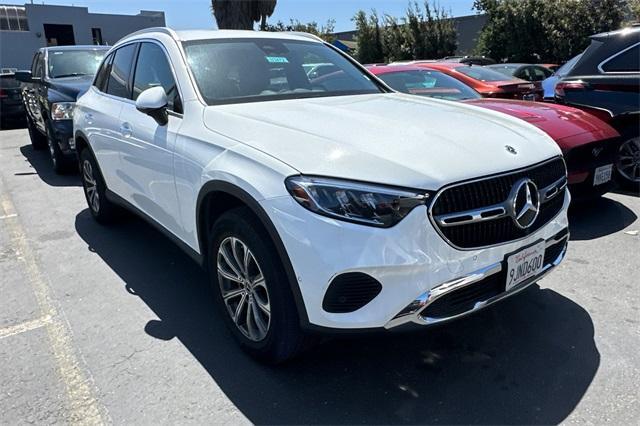 used 2024 Mercedes-Benz GLC 300 car, priced at $37,988