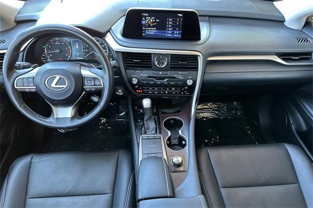 used 2022 Lexus RX 350 car, priced at $32,439