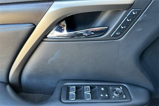 used 2022 Lexus RX 350 car, priced at $32,439