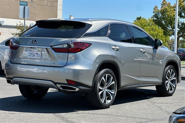 used 2022 Lexus RX 350 car, priced at $32,439