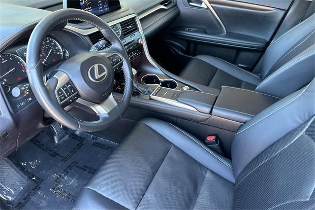 used 2022 Lexus RX 350 car, priced at $32,439