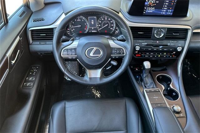 used 2022 Lexus RX 350 car, priced at $32,439