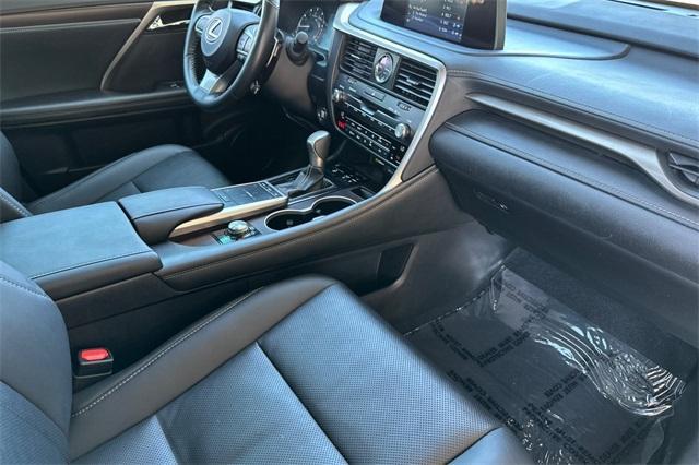 used 2022 Lexus RX 350 car, priced at $32,439