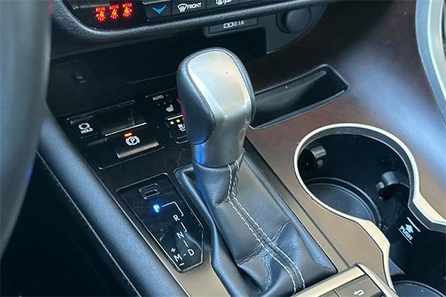 used 2022 Lexus RX 350 car, priced at $32,439