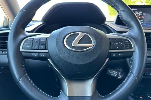 used 2022 Lexus RX 350 car, priced at $32,439