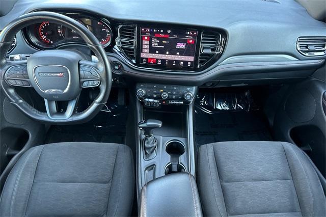 used 2023 Dodge Durango car, priced at $26,600