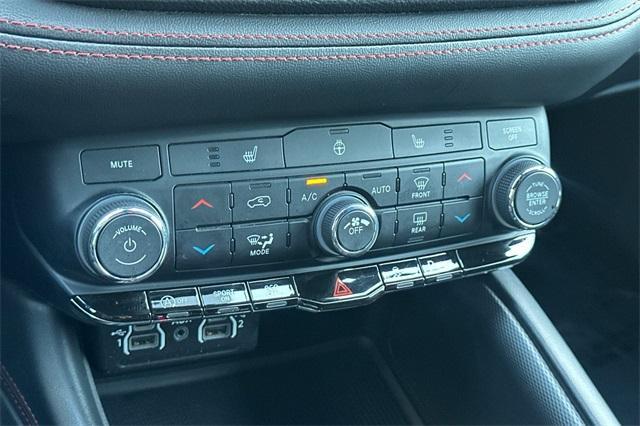 used 2023 Dodge Durango car, priced at $26,600