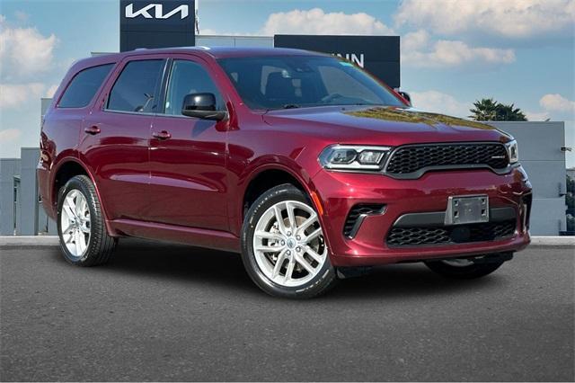 used 2023 Dodge Durango car, priced at $26,600