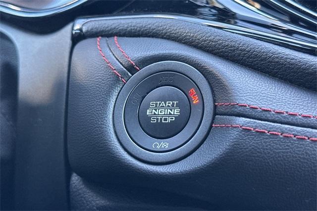 used 2023 Dodge Durango car, priced at $26,600